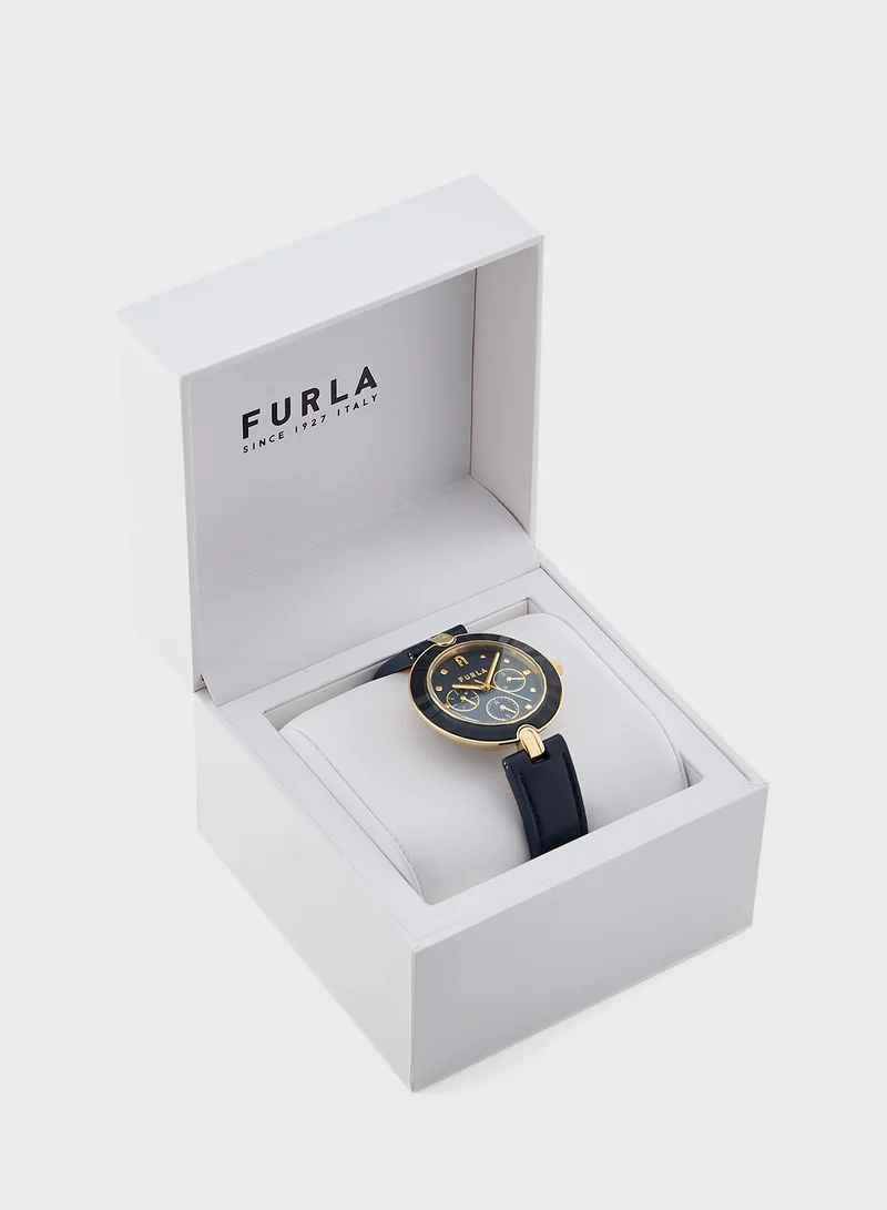 فورلا ساعة يد Furla بشعار Links