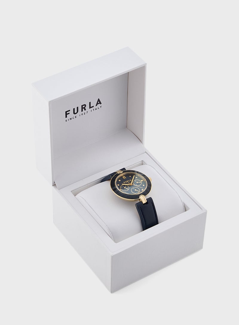 Furla Furla Logo Links Wrist Watch  - Image 5