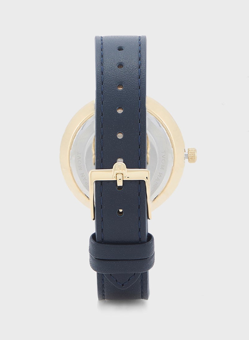 Furla Furla Logo Links Wrist Watch  - Image 4