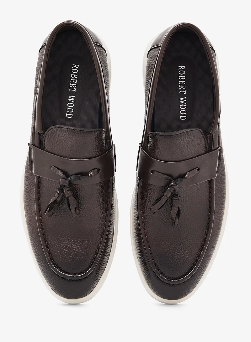 Robert Wood  Casual Loafers for Men | Best Price UAE