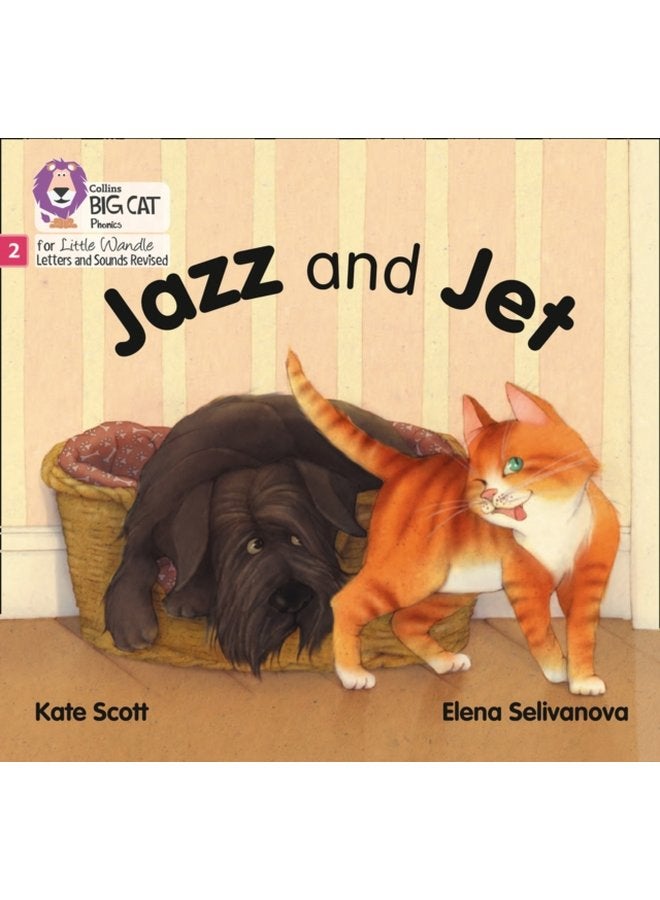 Jazz and Jet Phase 2 Set 5 - Paperback