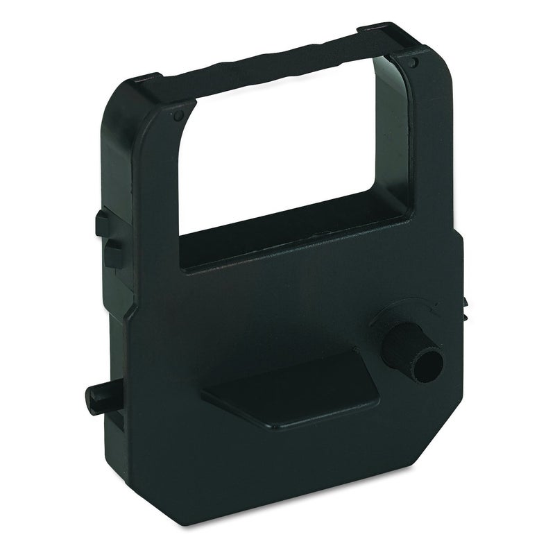Acroprint 39-0121-000 Replacement Black Ribbon for Model 175, Model 310, ES700 and ES900 Time Clock - Image 1