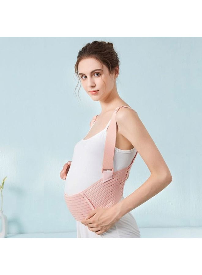 Arabest Maternity Belt Prenatal abdominal care belt special abdominal care belt for pregnant women, Pregnancy Belly Support Band for Abdomen, Pelvic, Waist, Back Pain - Image 1