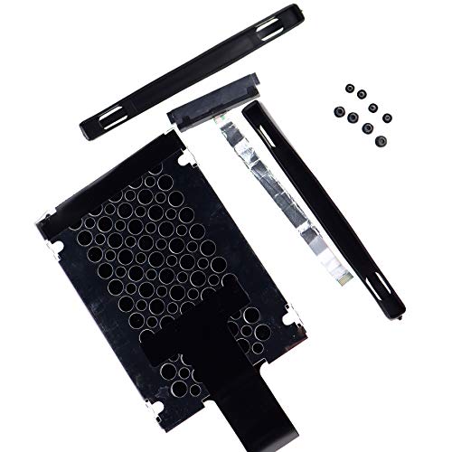 Deal4GO SSD SATA Hard Drive Cable Connector w/HDD Caddy Bracket for HP Pavilion 15-CX 15-CX0072TX 15-CX0075TX 15-CX0071TX NBX0002BI00 - Image 5
