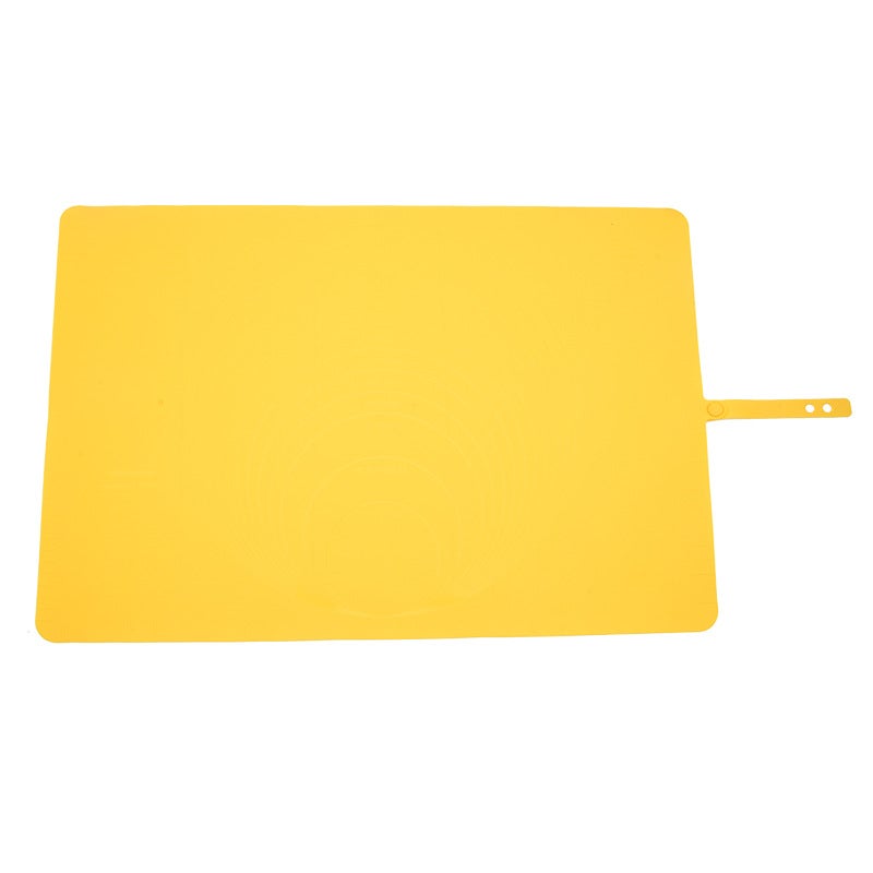 New Silicone Dough Pad With Buckle Silicone Flour Pad And Dough Pad With Scale Baking Tools - Image 1