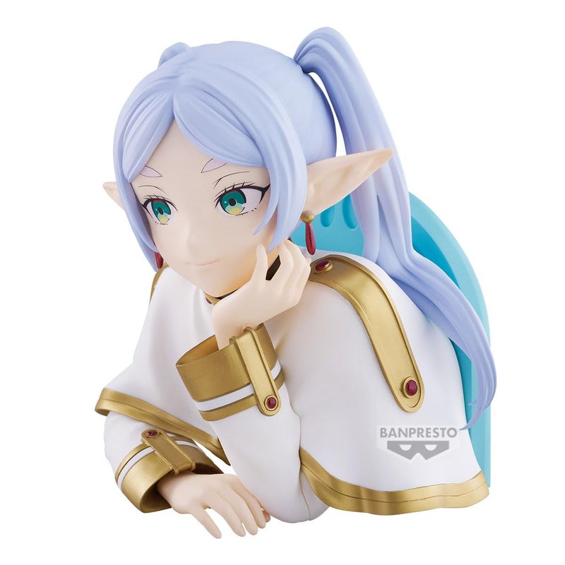 Banpresto - Frieren: Beyond Journey's End - Frieren Bust Figure - Image 2