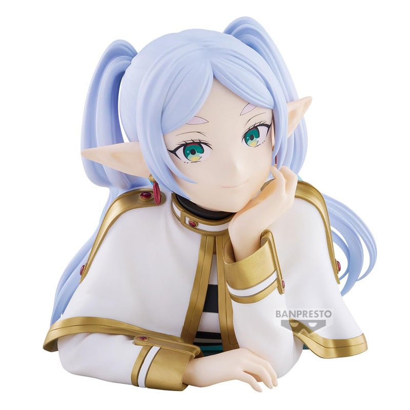 Banpresto - Frieren: Beyond Journey's End - Frieren Bust Figure - Image 1