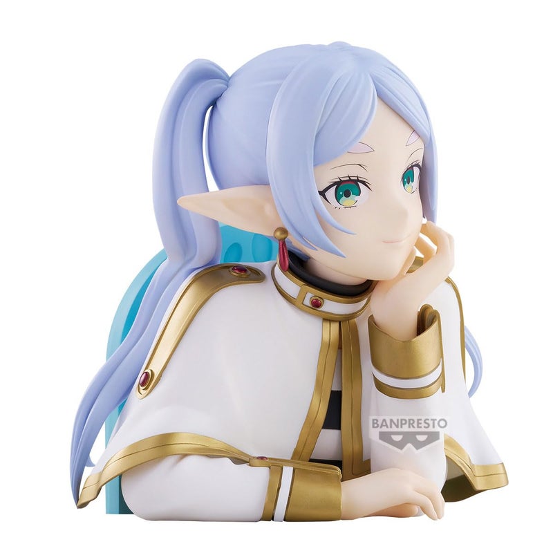 Banpresto - Frieren: Beyond Journey's End - Frieren Bust Figure - Image 3