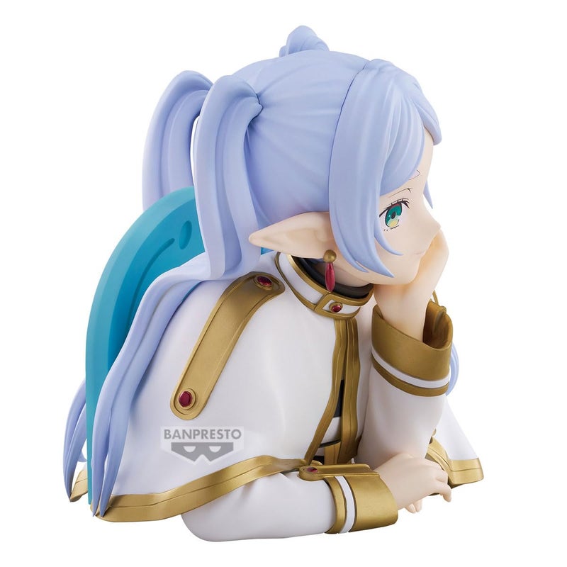 Banpresto - Frieren: Beyond Journey's End - Frieren Bust Figure - Image 4