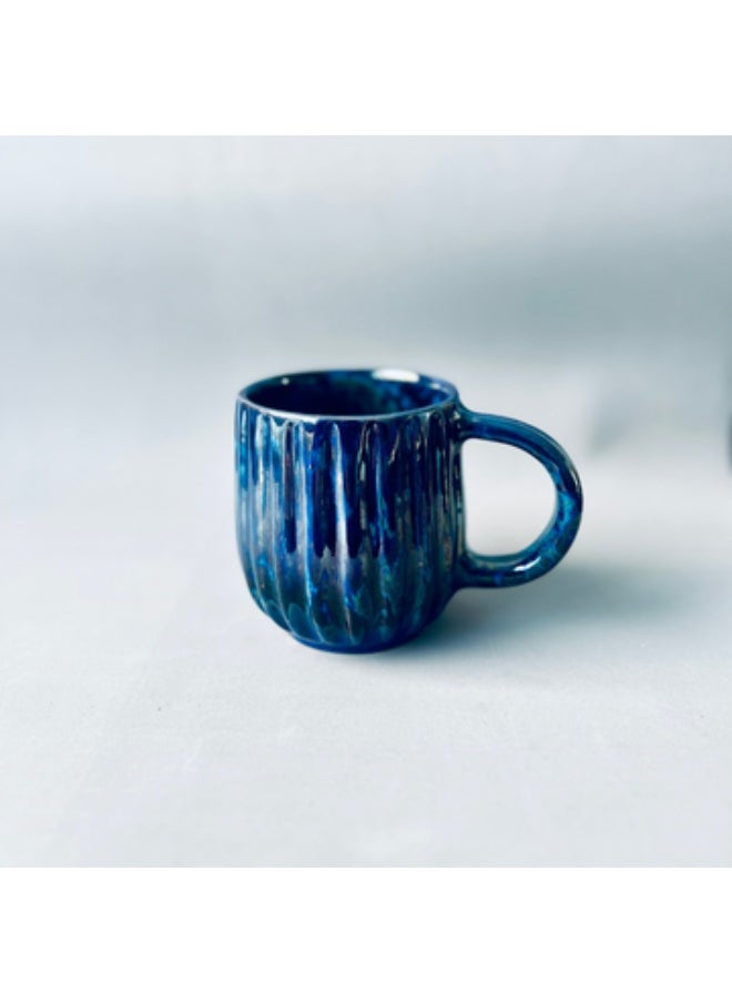 Handmade Pottery Mug - pzsku/ZA3FAA692231F08E13FBDZ/45/_/1727940110/101fbce5-03a4-4518-a1fb-bb1528d4d375