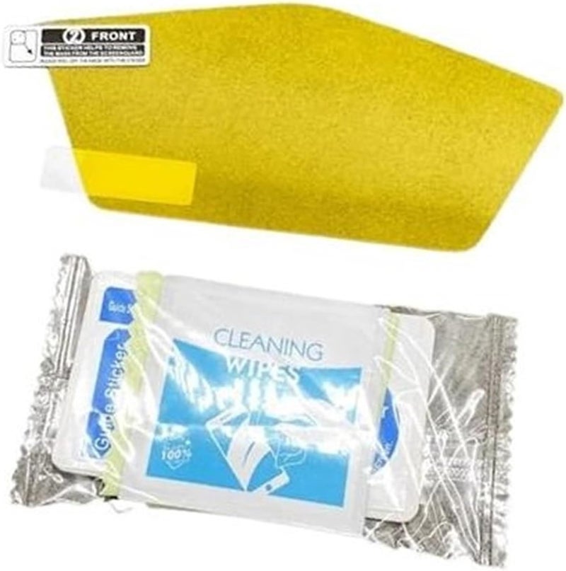 Wivplex Motorcycle Screen Protector for Hypermotard 848/1100 - Image 1