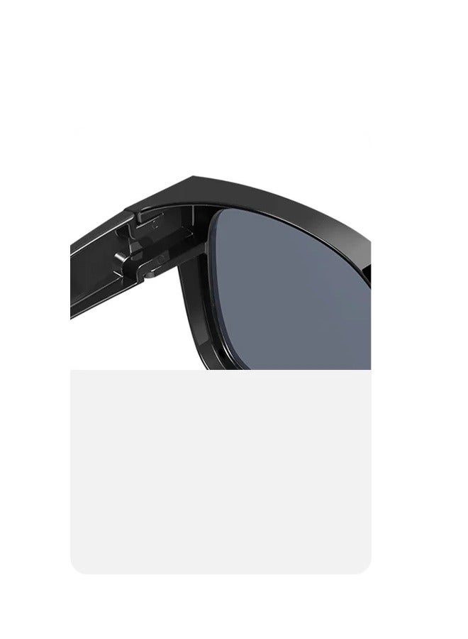 Xiaomi Unisex Adult Polarized Fitover Sunglasses Black - Image 2