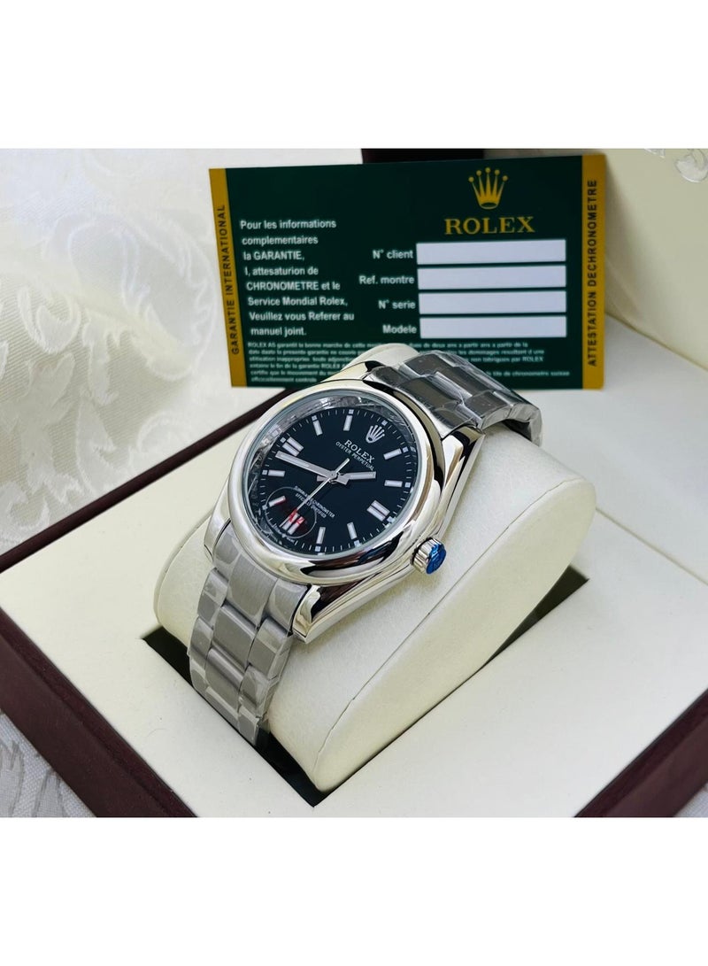 Distinctive Rolex men's watch