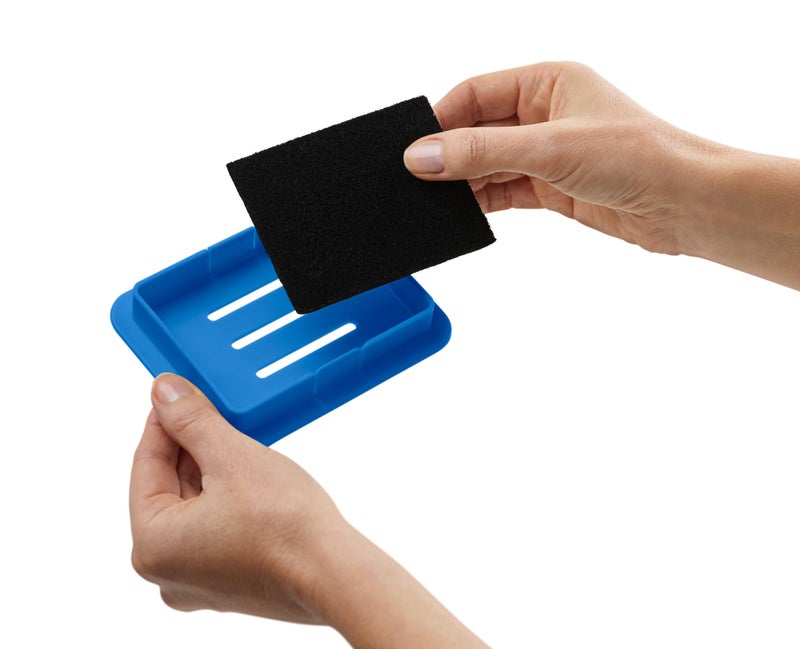 Joseph Joseph Intelligent Waste Activated Carbon Odor Filter Refills for Food Waste Caddy Kitchen Bin - Pack of 2 - Image 3