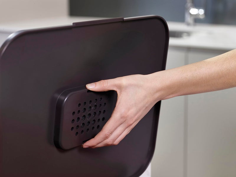 Joseph Joseph Intelligent Waste Activated Carbon Odor Filter Refills for Food Waste Caddy Kitchen Bin - Pack of 2 - Image 5