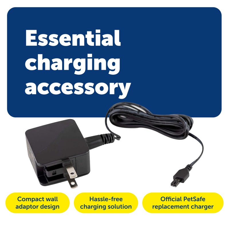 PetSafe Rechargeable Bark Collar Adaptor - Reliable Replacement Charger - Compatible Power Adaptor - Energy Efficient Wall Plug - Convenient Charging Solution - Image 3