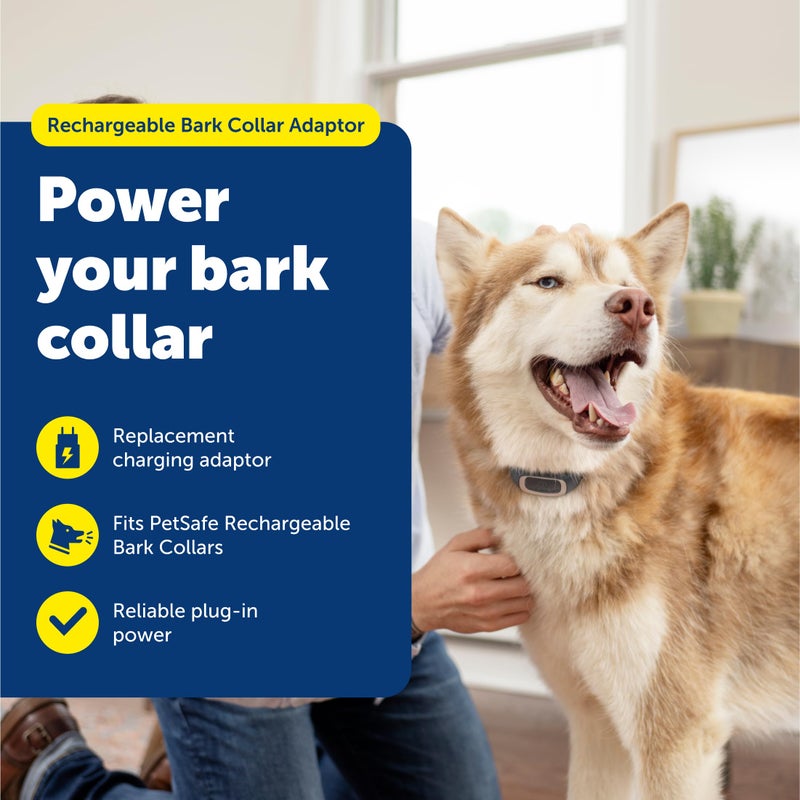 PetSafe Rechargeable Bark Collar Adaptor - Reliable Replacement Charger - Compatible Power Adaptor - Energy Efficient Wall Plug - Convenient Charging Solution - Image 2