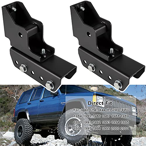 Bonbo مجموعة نقل الشاكلة الخلفية 1.5" لسيارة جيب شيروكي XJ 1984-2001 2WD/4WD ولسيارة جيب كومانشي MJ 1986-1992 - Image 2
