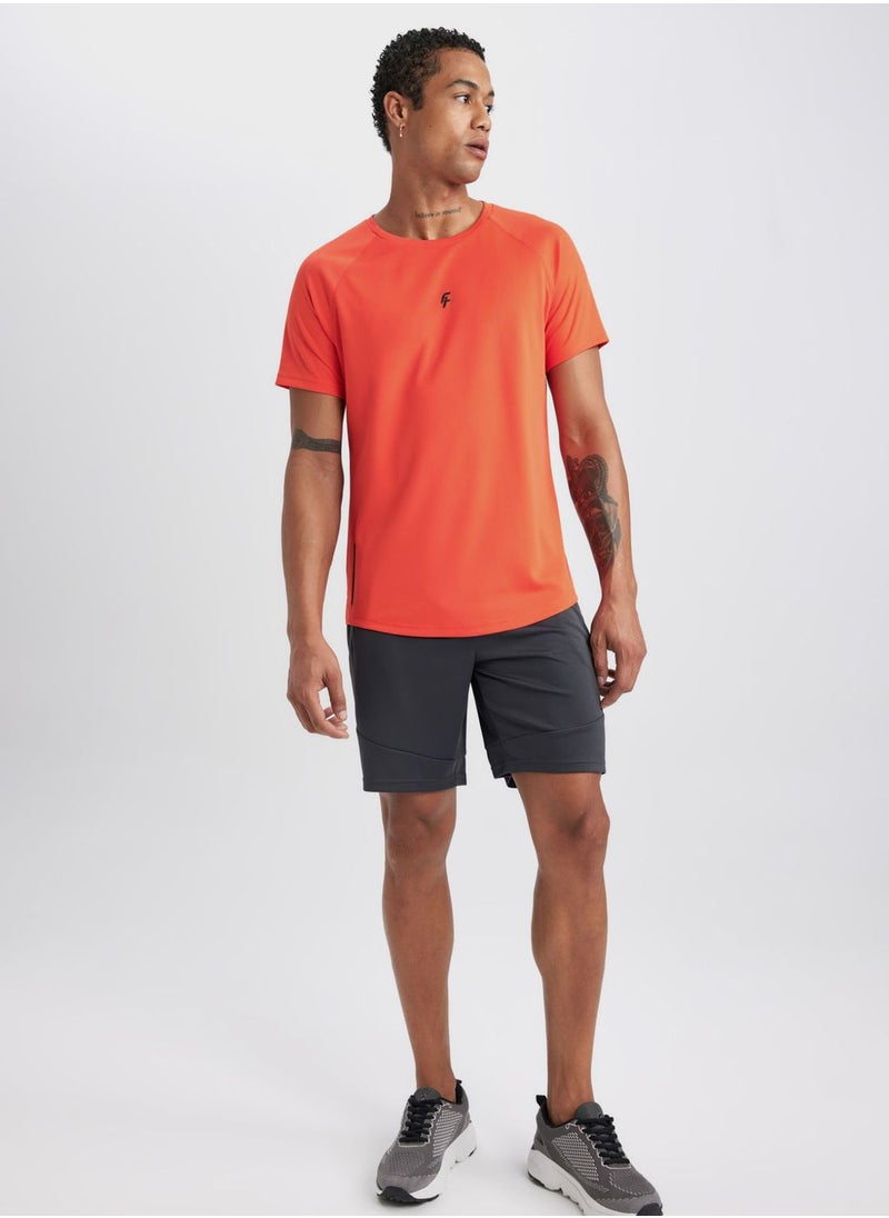 DeFacto - Defactofit Slim Fit Sports Premium Shorts - Image 1