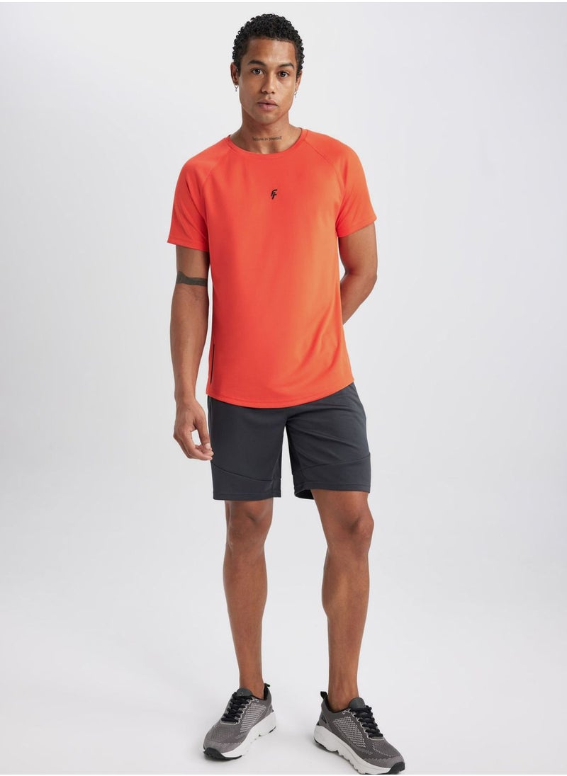 DeFacto - Defactofit Slim Fit Sports Premium Shorts - Image 1