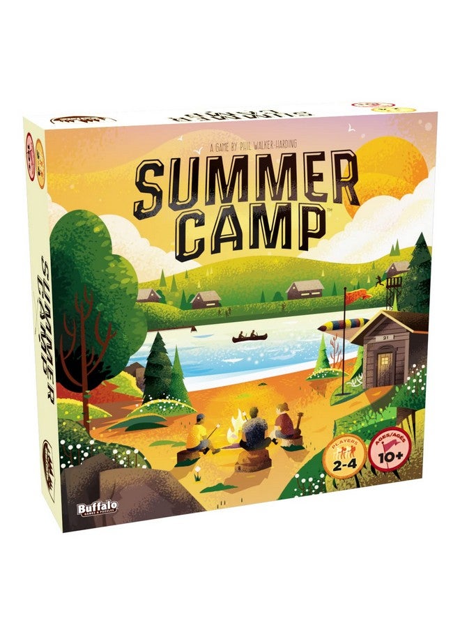 Buffalo Games مخيم الصيف - Image 1