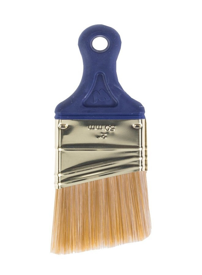 ووستر فرشاة طلاء Wooster Brush Q3211-2 ذات زاوية قصيرة، مقاس 2 بوصة - عبوة من 6 قطع - Image 2