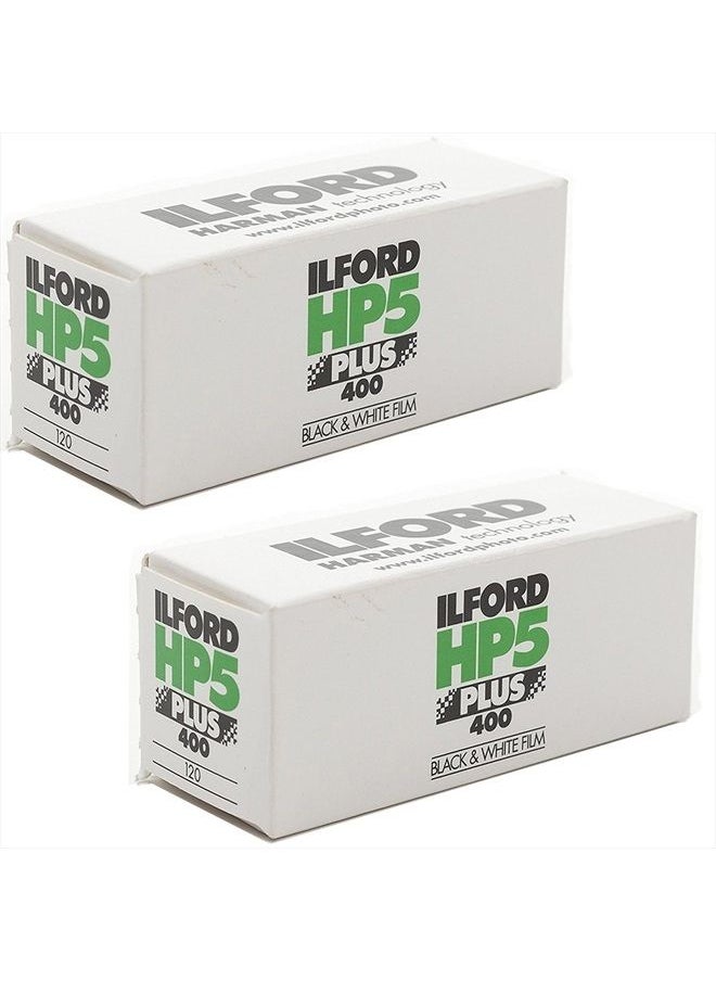 HP5 Plus Black and White Negative Film ISO 400 (120 Roll Film) 2-Pack - pzsku/ZA3FB21ABAECBA34E6D5EZ/45/_/1683873585/59447cea-b37f-4477-8b82-909b3266fc89