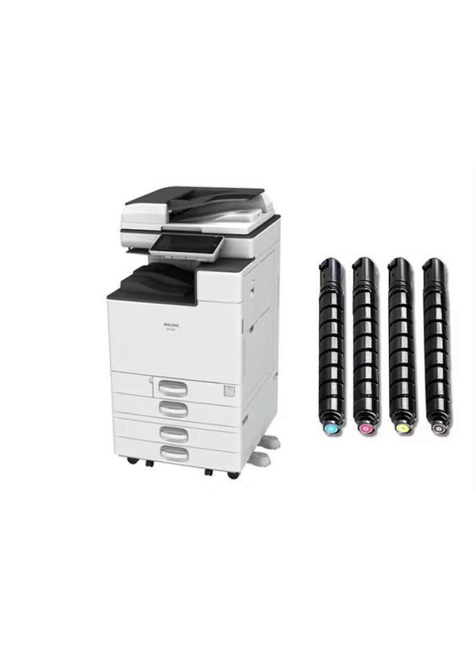 IG EXV 49 Black Toner Cartridge – Compatible with Canon C3020 / C3025 / C3320 / C3325 / C3330 / C3520 / C3525 / C3530 / C3120 / C3125 – Up to 15,000 Pages - Image 3