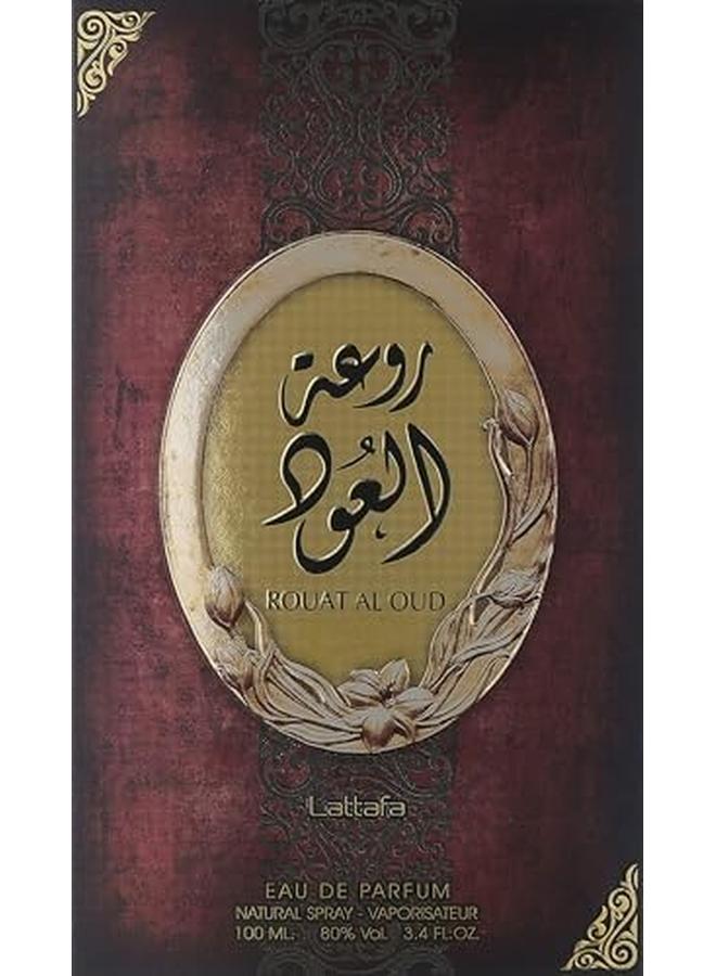 لطافة روعة العود او دي بارفان 100 مل - Image 4