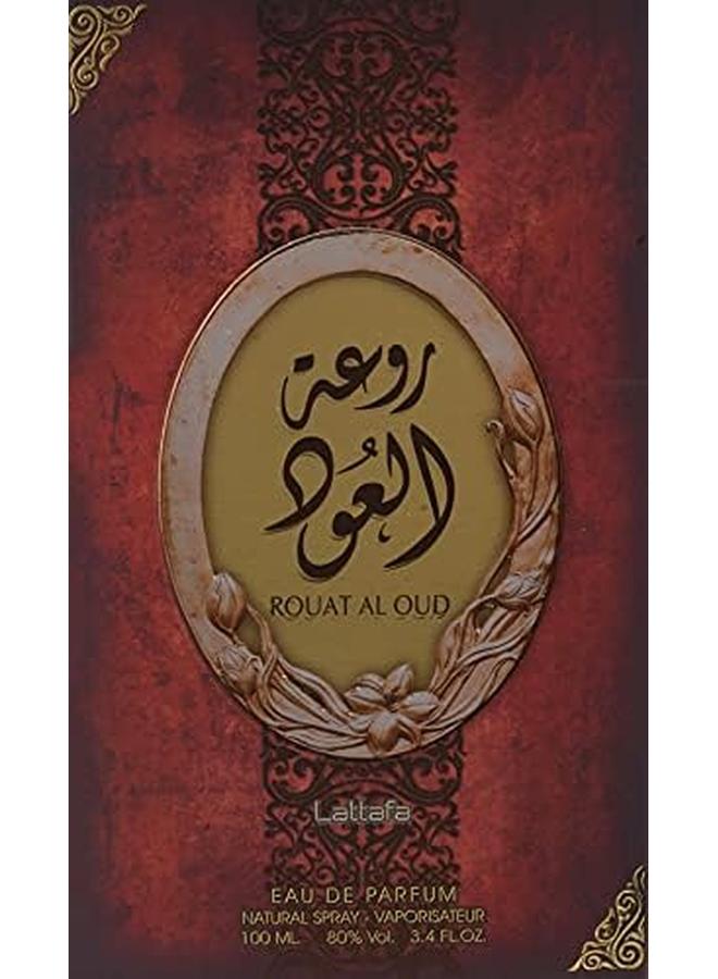 لطافة روعة العود او دي بارفان 100 مل - Image 2