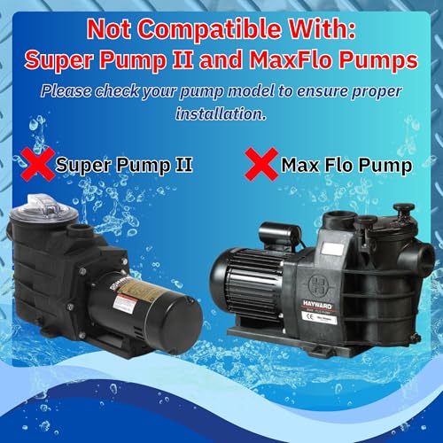 Kit King USA KitKing - SPX1600TRA Super Pump Seal Replacement for Hayward Go Kit 3. Fits SP1600, SP2600 in Regular, X, VSP Models. SPX1600TRA SP1600Z2 PS-201 SPX1600R SPX1600S SPX1600T Pool - Image 2