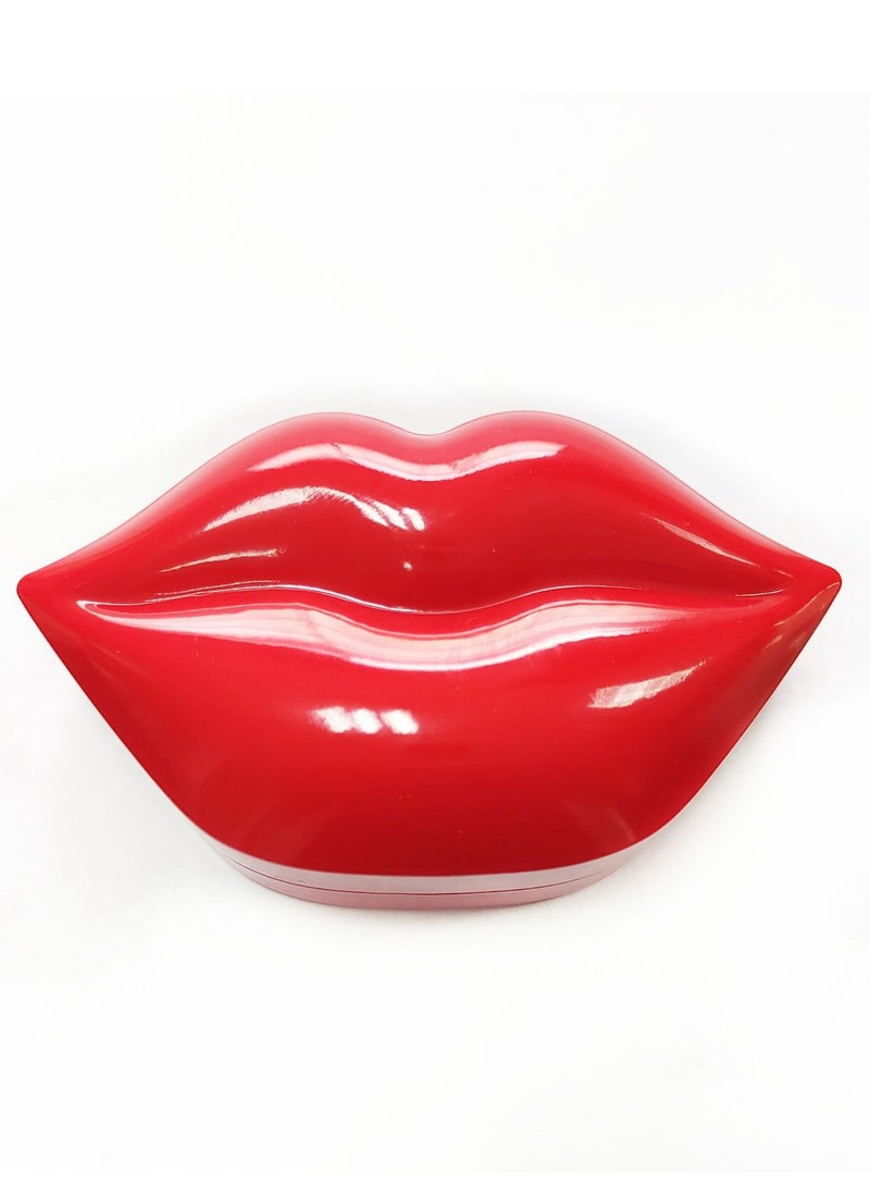 MOND'SUB Hydrogel Lip Mask with Berry - Image 1