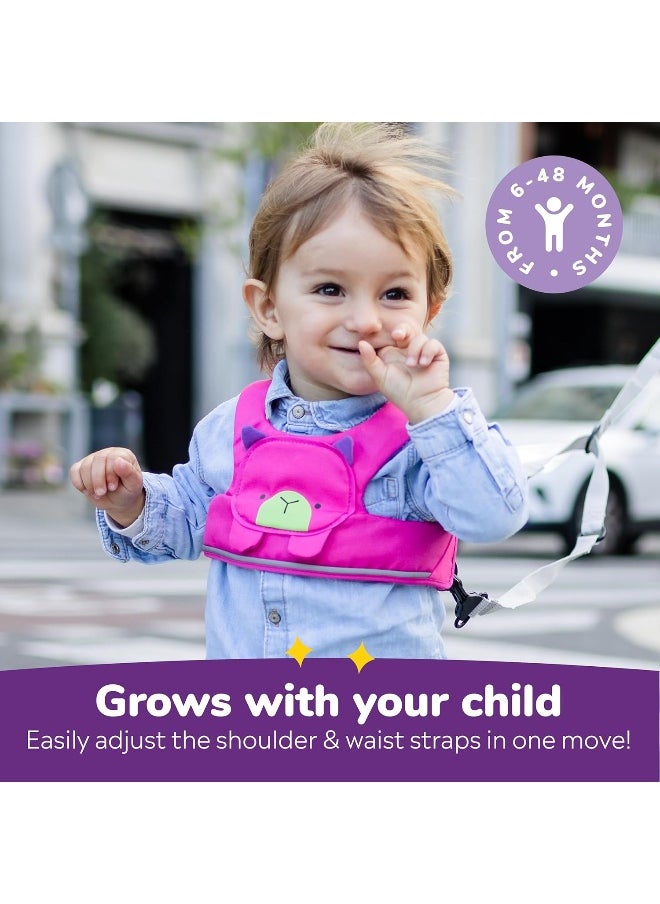 trunki Trunki ToddlePak Fuss Free Toddler Reins  - Image 4