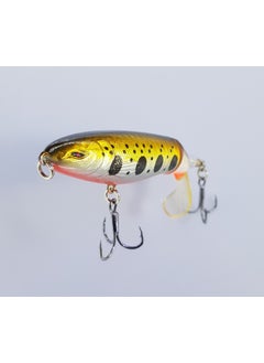 Captain Nemo Popper Propeller D Artificial Model Fish Bait