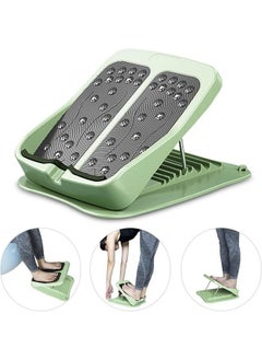 Slant Board for Calf Stretching, Calf Stretch Board, Calf Stretch Slant Board, Foot and Ankle Incline Board for Stretching Tight Calves or Plantar Fasciitis, Adjustable Non-Slip 9 Level