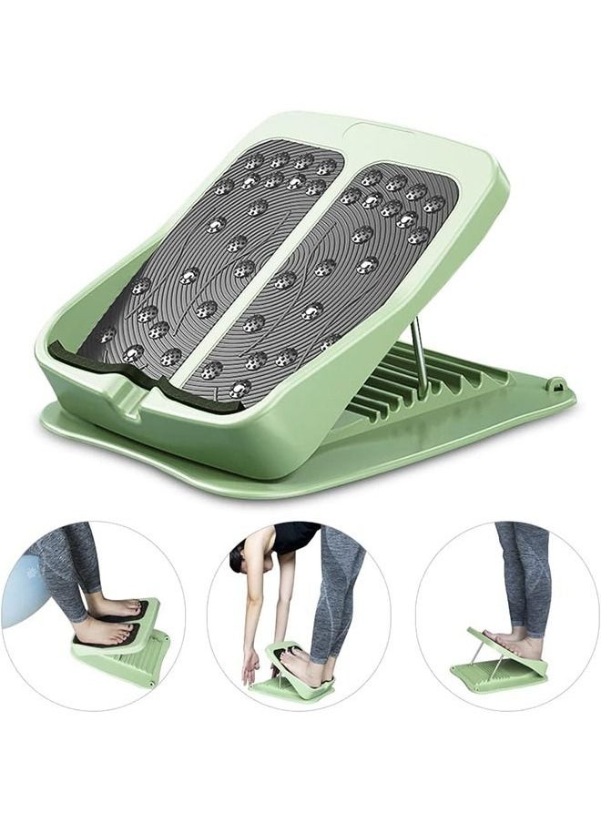 Arabest - Slant Board for Calf Stretching, Calf Stretch Board, Calf Stretch Slant Board, Foot and Ankle Incline Board for Stretching Tight Calves or Plantar Fasciitis, Adjustable Non-Slip 9 Level - Image 1