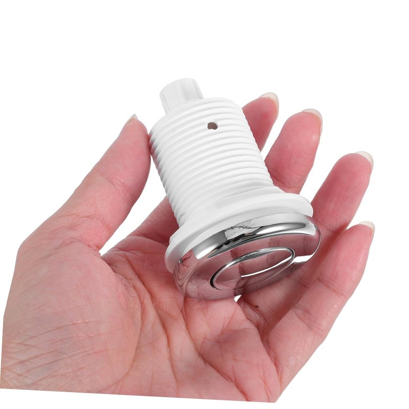 طقم التخلص من القمامة بالهواء المضغوط بضغطة زر سهل التركيب لحوض المطبخ - Image 4