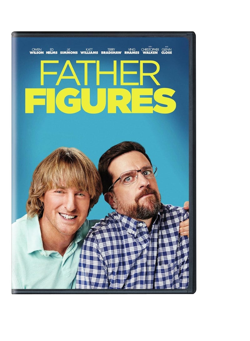 FATHER FIGURES (2017)-ORG-DVD