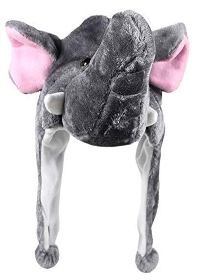 VOCADO New Vastra Lok Baby's Wool Cap (DF-0G-BG-FS-Ele_Grey_3 Years-4 Years) - Image 2