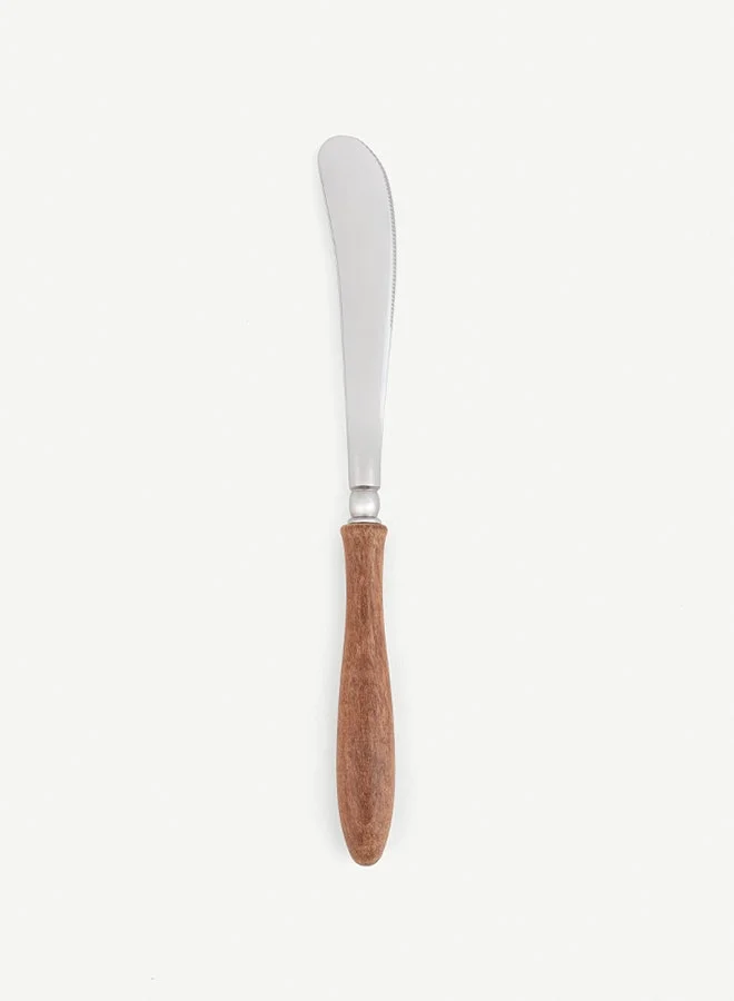 OC HOME Tilapia Dinner Knife -Silver