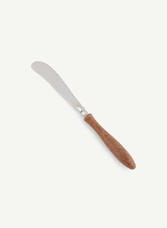 OC HOME Tilapia Dinner Knife -Silver
