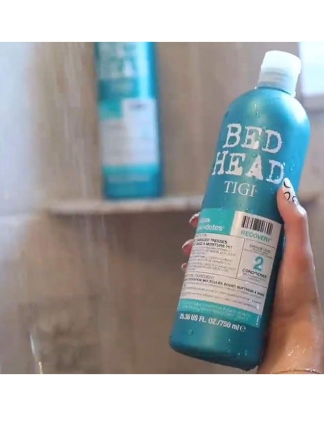 تيجي بيد هيد تيجي بلسم بيد هيد أوربان أنتيدوتس 2 للتعافي 750 مل - Image 3