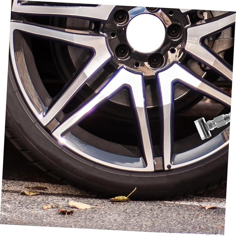 Versatile Hand Cranked Portable Tire Inflator Air Chuck Extension Replacement - Image 4