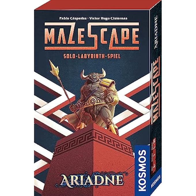 Kosmos Mazescape Ariadne Spiel - Image 1
