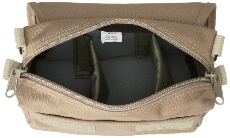 Domke F-5Xb Shoulder/Belt Bag (Sand) - Image 5