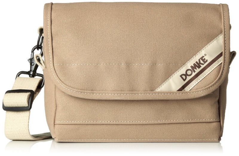 Domke F-5Xb Shoulder/Belt Bag (Sand) - Image 1