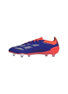 Adidas Adidas Predator Elite Fg Blue Football Shoes For Unisex 6  - Image 4