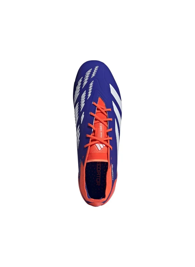 Adidas Adidas Predator Elite Fg Blue Football Shoes For Unisex 6