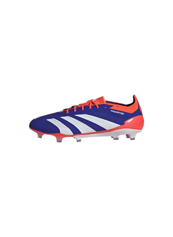 Adidas Adidas Predator Elite Fg Blue Football Shoes For Unisex 6