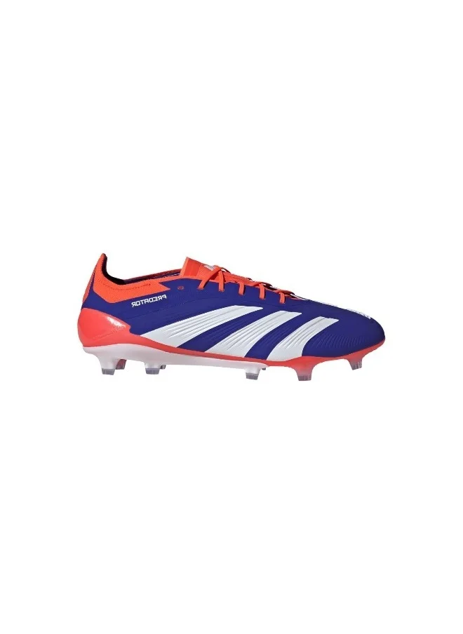 اديداس Adidas Predator Elite Fg Blue Football Shoes For Unisex 6